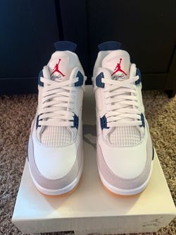 Jordan 4 Retro SB Navy Sz 11