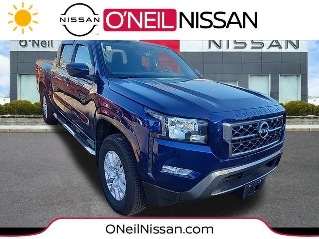 2023 Nissan Frontier