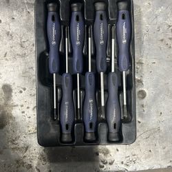 Precision Screwdriver Set