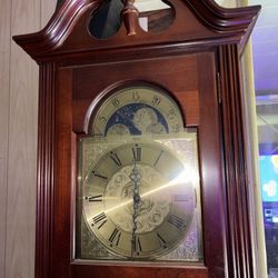 Grandfather Clock 