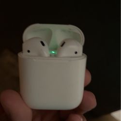 Airpods 2nd Gen