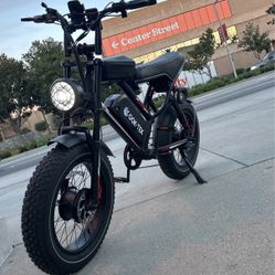 Electric ⚡️ Bike 2000watts