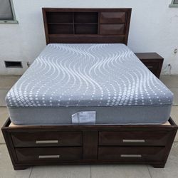 Cama Queen Size 