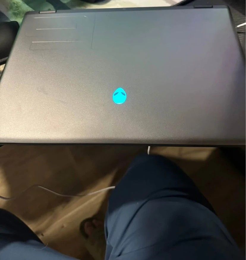 Alienware M16 R2
Gaming Laptop