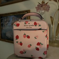 Kate Spade Strawberry crossbody 