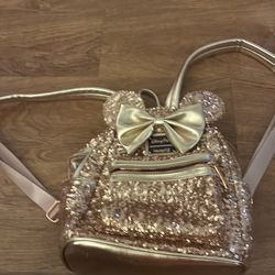 Disney backpack