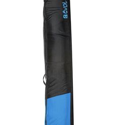 Padded Wheelie Snowboard Bag + Boot Bag Fits Up To 166cm 