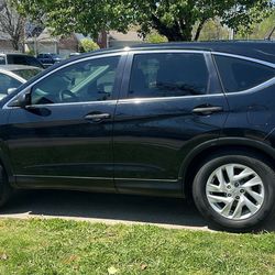 Honda Crv 4x4 