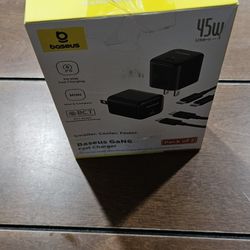 Baseus FAST Charger 2 Pack 