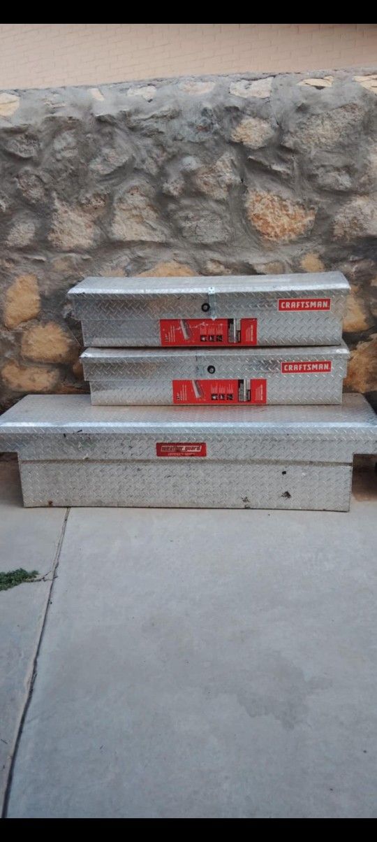 Tool Boxes