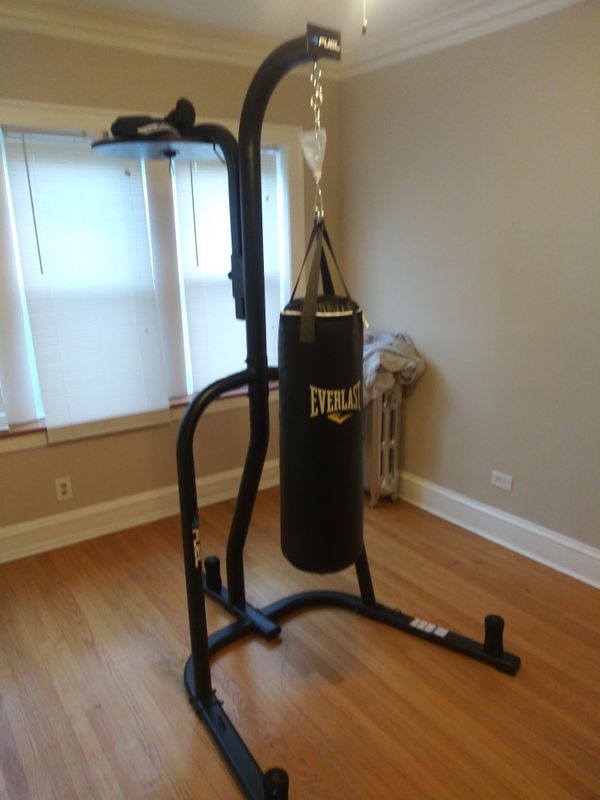 Punching bag, and speed www.bagssaleusa.com gloves. Selling 200.00 or best offer. for Sale in Chicago, IL ...
