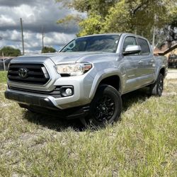 2020 Toyota Tacoma