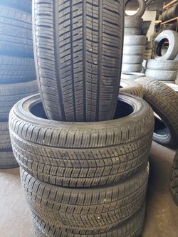 225/40/18 set of 4 tires