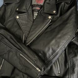 Leather Jacket For Men 