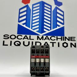 ABB / A12-30-10 / CONTACTOR