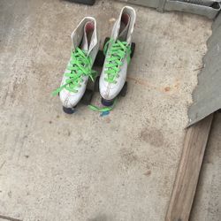 Skates Size 7