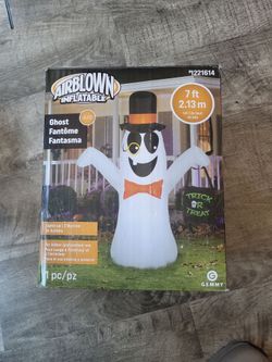 Airblown inflatables