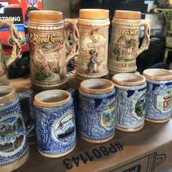 Coffee Mug Collection