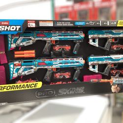 Zuru Xshot Pro Series Fury-X