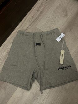 dark oatmeal essential shorts