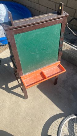 Kids Chalk Board