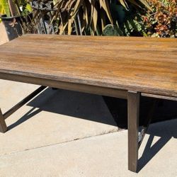 Modern Coffee Table