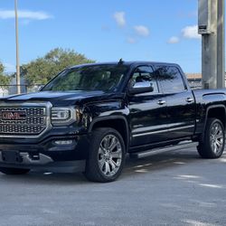 2018 GMC SIERRA DENALI