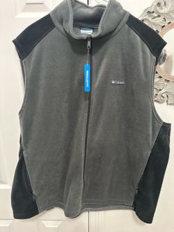 Brand new Columbia Vest size 4XL new with tags