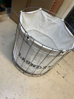 Laundry basket