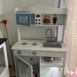 Kids Kitchen 