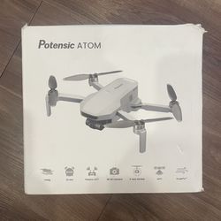 Potensic ATOM GPS Drone - Fly More Combo - NEW
