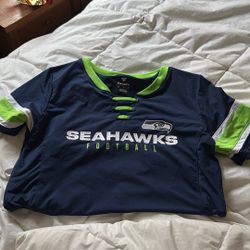 Seattle Seahawks Women’s Top 