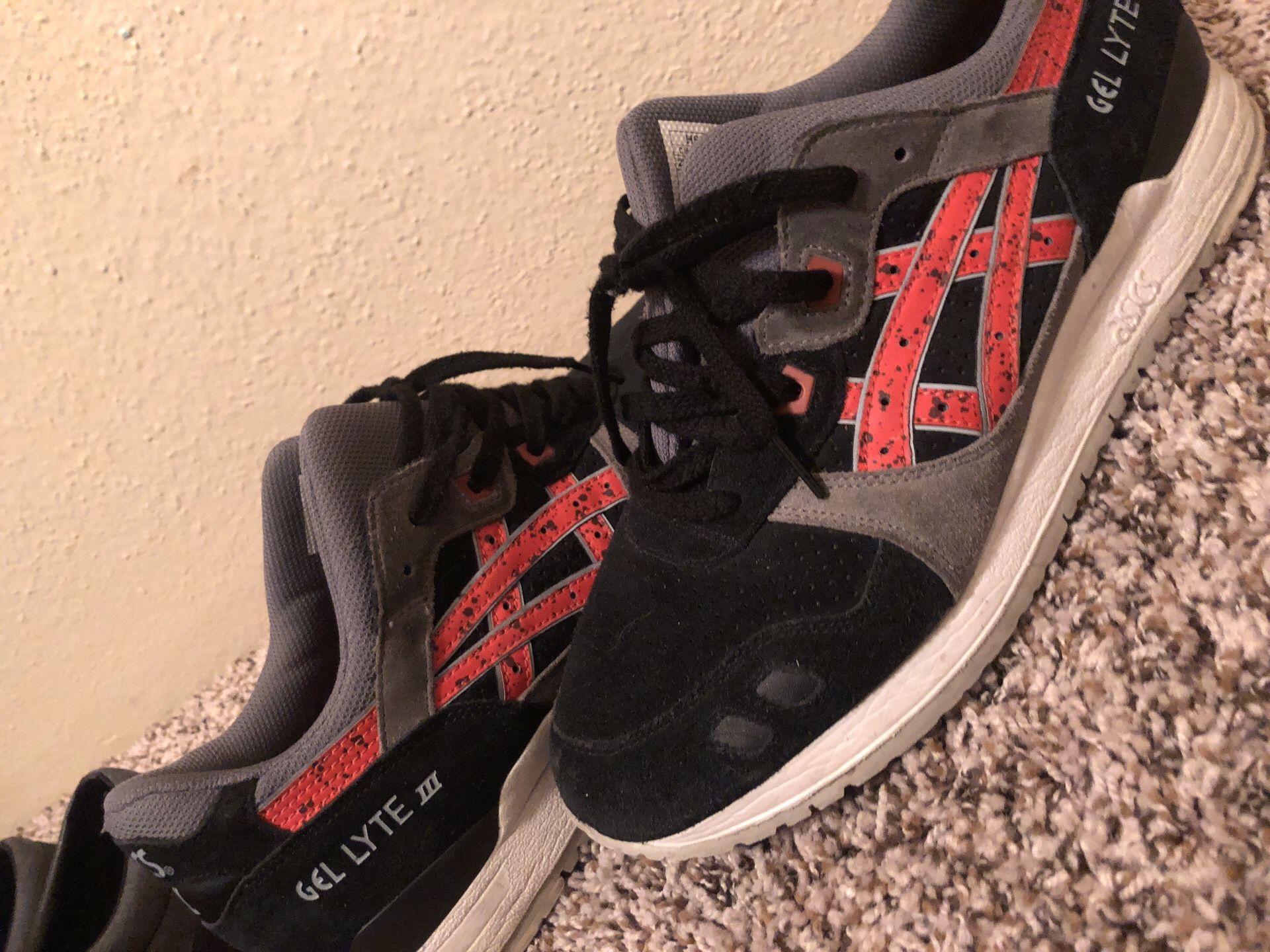 ASIC gel lyte iii