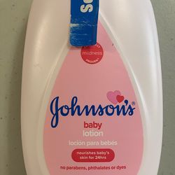 Baby Lotion 10.2 oz (NEW)