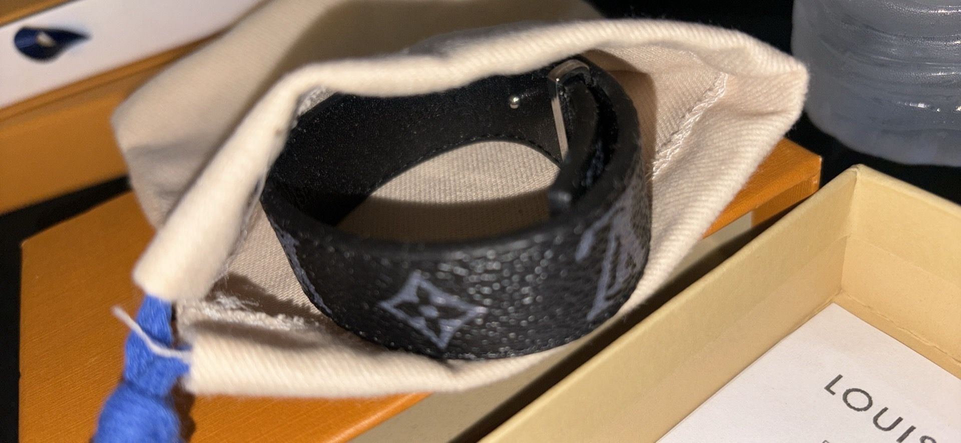 Bracelet men’s black