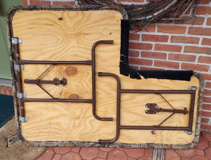 Shooting Table