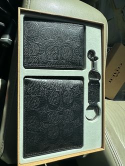 Coach Men Wallet