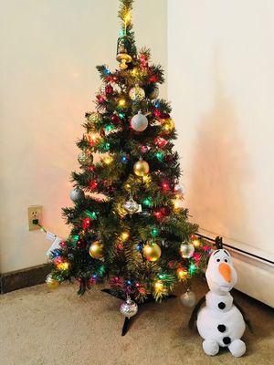 Artificial Christmas Tree With Pre Strung Led Lights For Sale In New Brighton MN Artificial Christmas Tree With Pre Strung Led Lights For Sale In New Brighton MN