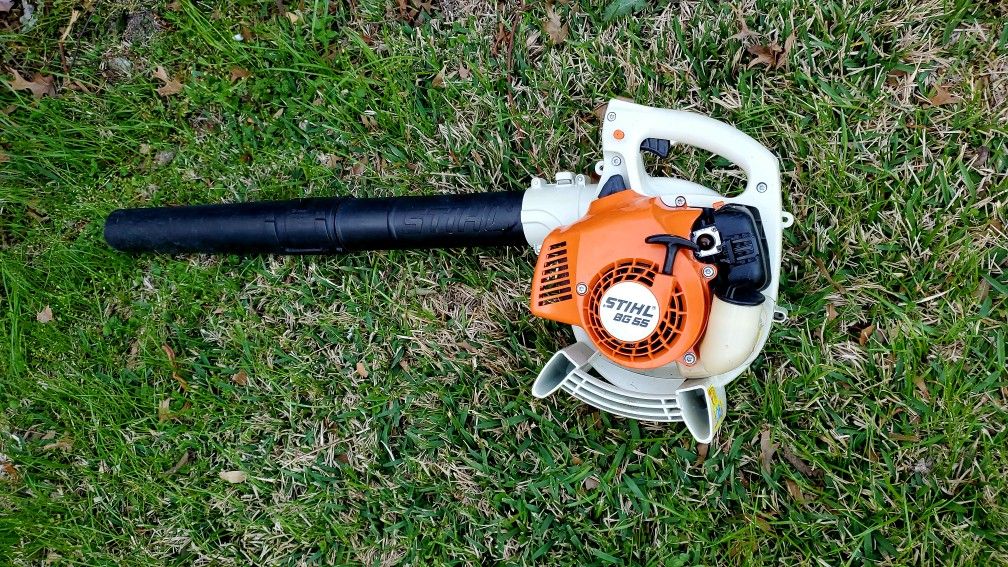 STIHL BG-55 BLOWER GOOD WORKING CONDITION
