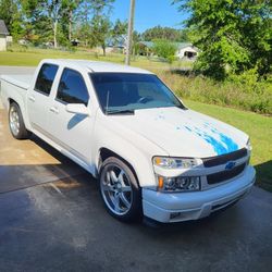 2005 Chevrolet Colorado