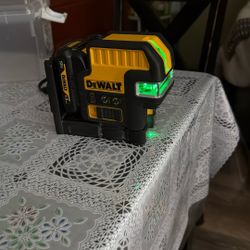 DeWalt Level Láser 