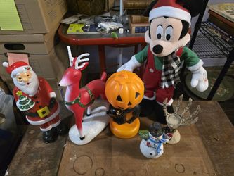 Random Holiday Miscellany