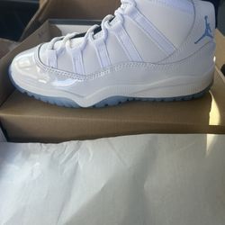 Legend Blue Jordan 11