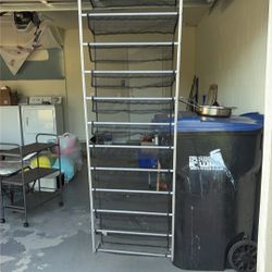 Hangable Shoe Rack 