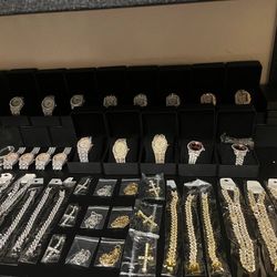 Moissanite Accesories