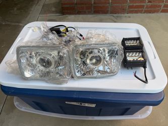 1st Gen 4Runner Headlights