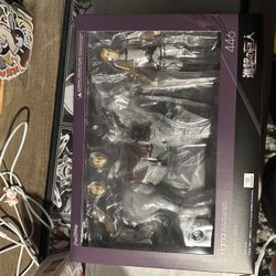 Attack On Titan Figure