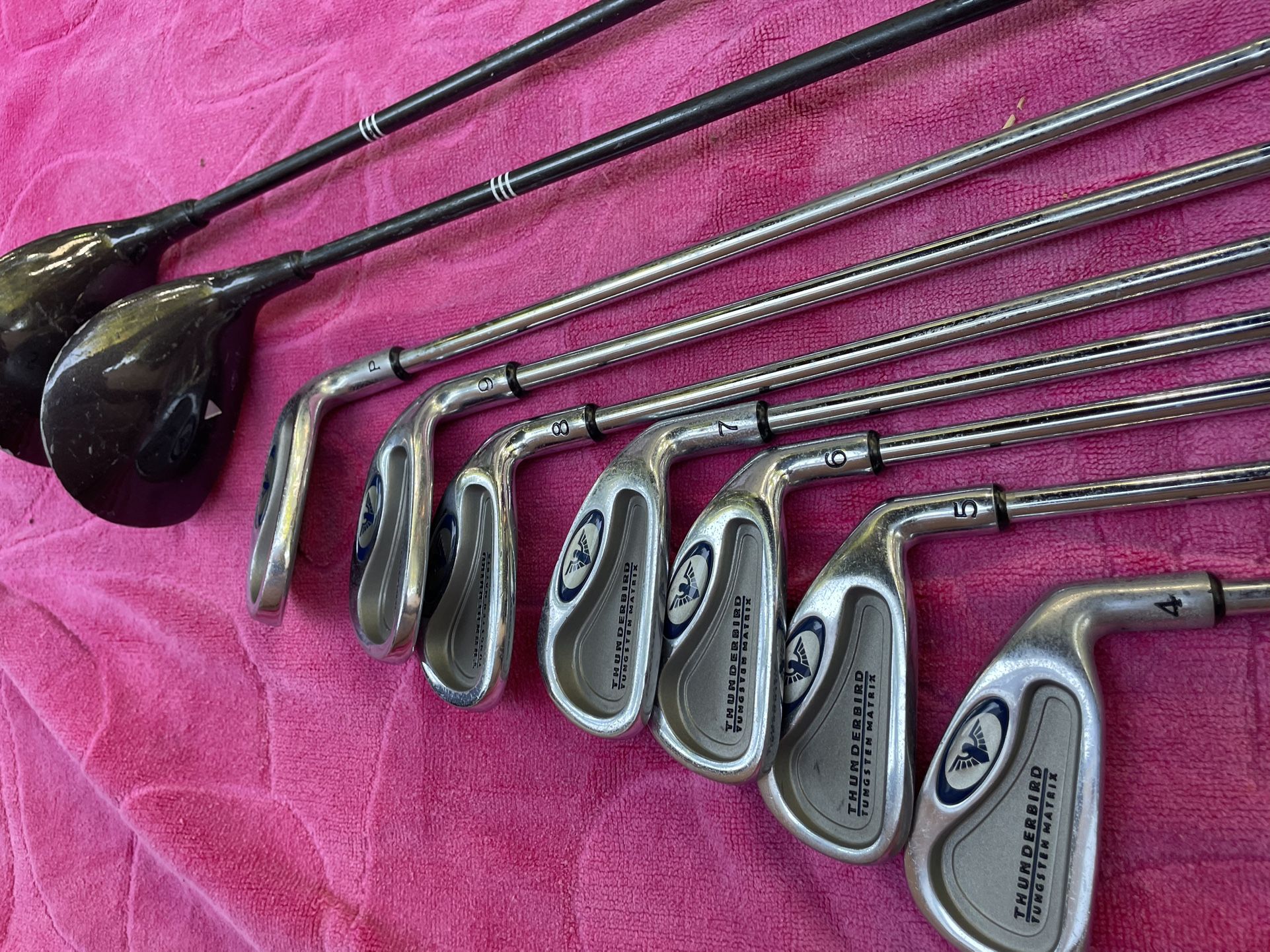 Golf Clubs