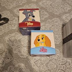Scentsy Buddies Lady And The Tramp