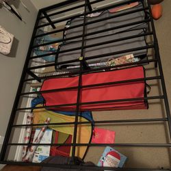 Metal Bed Frame 
